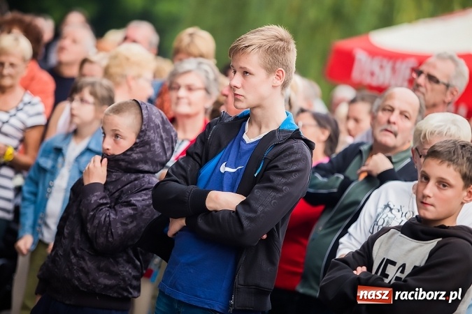 Zdjęcie w galerii na portalu naszraciborz.pl: Śląskie klimaty w Parku Roth wiadomości z regionu