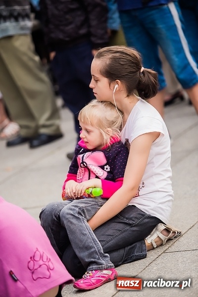 Zdjęcie w galerii na portalu naszraciborz.pl: Śląskie klimaty w Parku Roth wiadomości z regionu