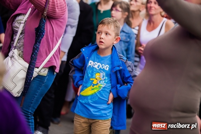 Zdjęcie w galerii na portalu naszraciborz.pl: Śląskie klimaty w Parku Roth wiadomości z regionu