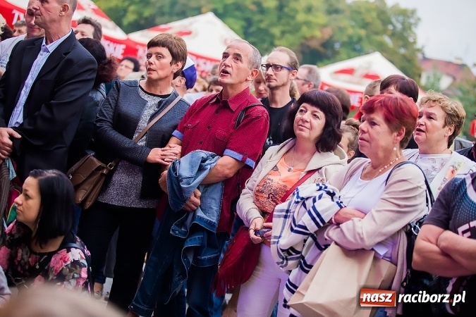 Zdjęcie w galerii na portalu naszraciborz.pl: Śląskie klimaty w Parku Roth wiadomości z regionu