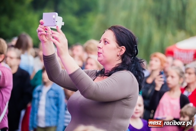 Zdjęcie w galerii na portalu naszraciborz.pl: Śląskie klimaty w Parku Roth wiadomości z regionu