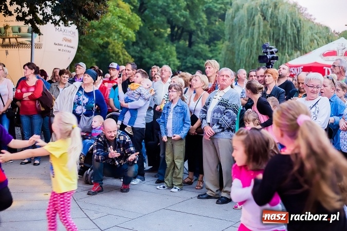 Zdjęcie w galerii na portalu naszraciborz.pl: Śląskie klimaty w Parku Roth wiadomości z regionu