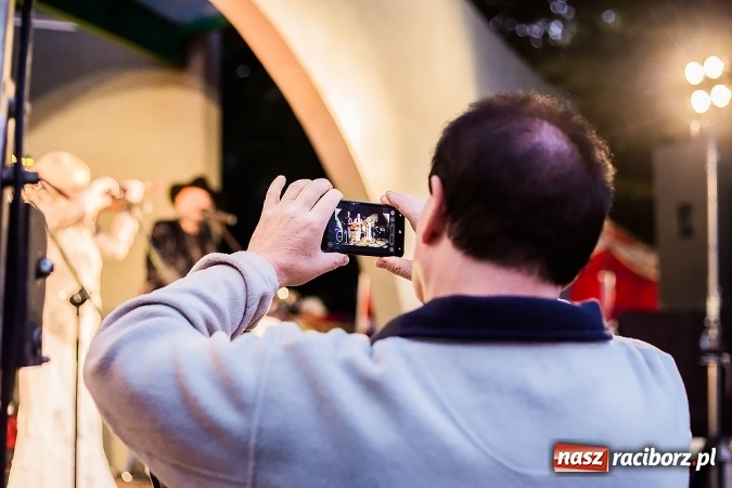 Zdjęcie w galerii na portalu naszraciborz.pl: Śląskie klimaty w Parku Roth wiadomości z regionu