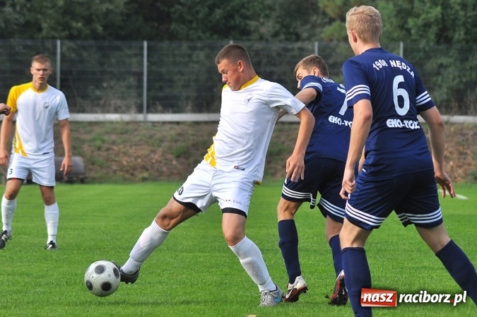 Zdjęcie w galerii na portalu naszraciborz.pl: Okręgówka: Nędza zgarnęła komplet punktów wiadomości z regionu