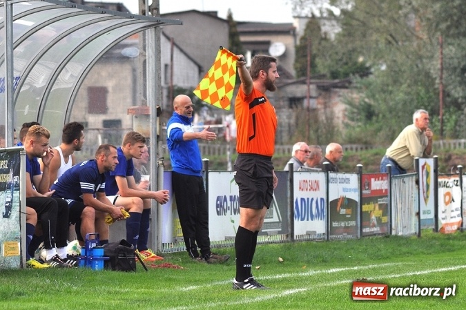 Zdjęcie w galerii na portalu naszraciborz.pl: Okręgówka: Nędza zgarnęła komplet punktów wiadomości z regionu