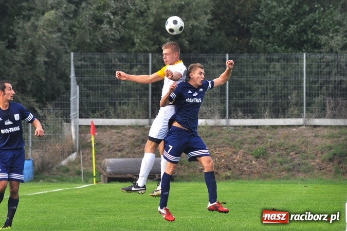 Zdjęcie w galerii na portalu naszraciborz.pl: Okręgówka: Nędza zgarnęła komplet punktów wiadomości z regionu