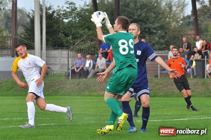 Zdjęcie w galerii na portalu naszraciborz.pl: Okręgówka: Nędza zgarnęła komplet punktów wiadomości z regionu