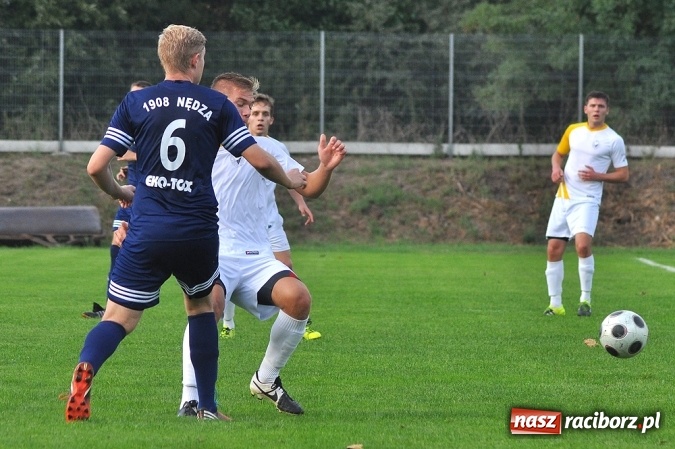 Zdjęcie w galerii na portalu naszraciborz.pl: Okręgówka: Nędza zgarnęła komplet punktów wiadomości z regionu