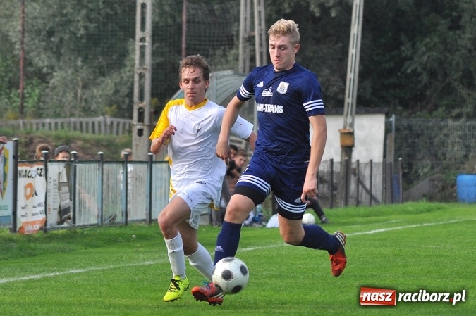 Zdjęcie w galerii na portalu naszraciborz.pl: Okręgówka: Nędza zgarnęła komplet punktów wiadomości z regionu