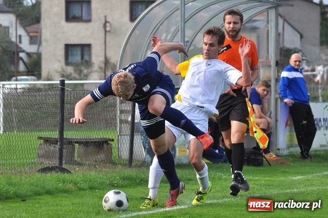 Zdjęcie w galerii na portalu naszraciborz.pl: Okręgówka: Nędza zgarnęła komplet punktów wiadomości z regionu