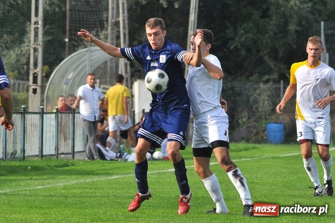 Zdjęcie w galerii na portalu naszraciborz.pl: Okręgówka: Nędza zgarnęła komplet punktów wiadomości z regionu