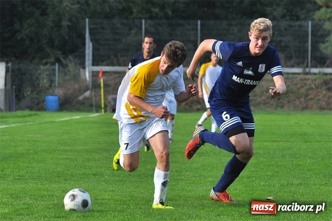 Zdjęcie w galerii na portalu naszraciborz.pl: Okręgówka: Nędza zgarnęła komplet punktów wiadomości z regionu