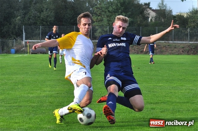 Zdjęcie w galerii na portalu naszraciborz.pl: Okręgówka: Nędza zgarnęła komplet punktów wiadomości z regionu