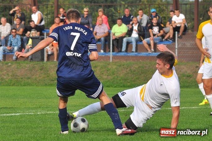 Zdjęcie w galerii na portalu naszraciborz.pl: Okręgówka: Nędza zgarnęła komplet punktów wiadomości z regionu