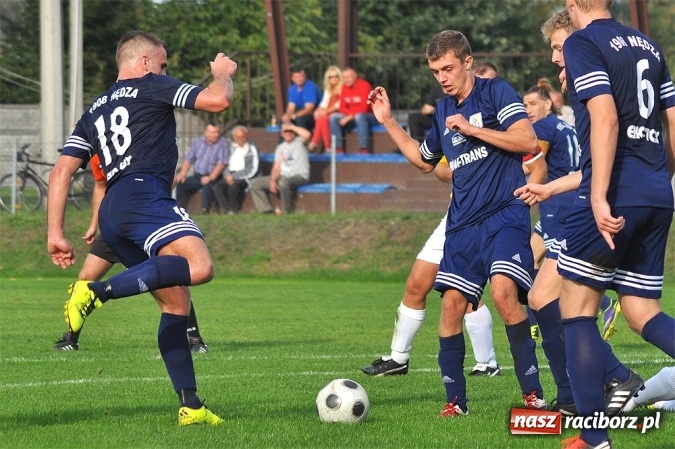 Zdjęcie w galerii na portalu naszraciborz.pl: Okręgówka: Nędza zgarnęła komplet punktów wiadomości z regionu