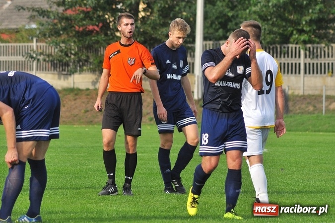 Zdjęcie w galerii na portalu naszraciborz.pl: Okręgówka: Nędza zgarnęła komplet punktów wiadomości z regionu