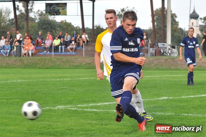 Zdjęcie w galerii na portalu naszraciborz.pl: Okręgówka: Nędza zgarnęła komplet punktów wiadomości z regionu