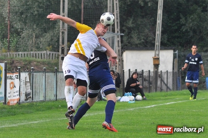 Zdjęcie w galerii na portalu naszraciborz.pl: Okręgówka: Nędza zgarnęła komplet punktów wiadomości z regionu