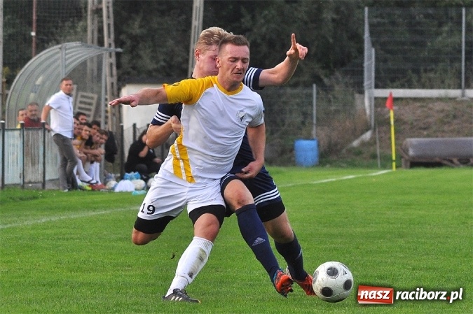 Zdjęcie w galerii na portalu naszraciborz.pl: Okręgówka: Nędza zgarnęła komplet punktów wiadomości z regionu