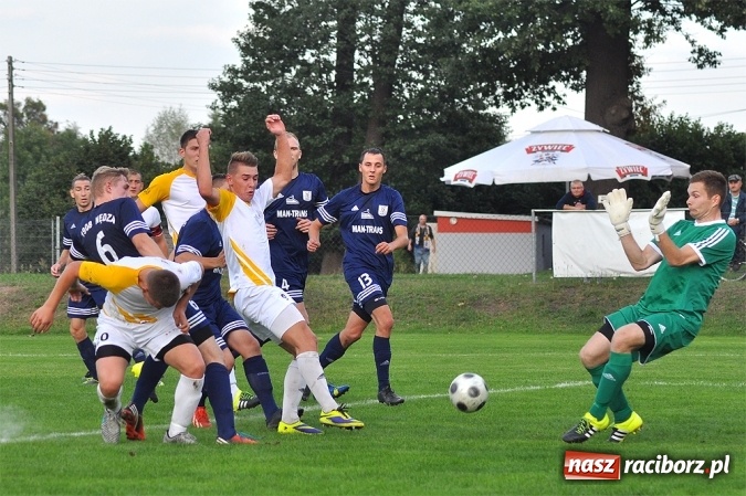 Zdjęcie w galerii na portalu naszraciborz.pl: Okręgówka: Nędza zgarnęła komplet punktów wiadomości z regionu