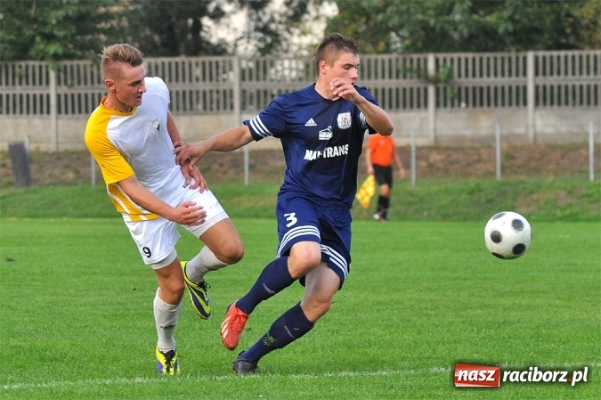 Zdjęcie w galerii na portalu naszraciborz.pl: Okręgówka: Nędza zgarnęła komplet punktów wiadomości z regionu