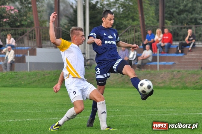 Zdjęcie w galerii na portalu naszraciborz.pl: Okręgówka: Nędza zgarnęła komplet punktów wiadomości z regionu