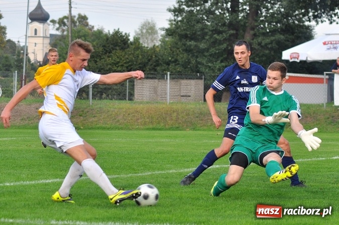 Zdjęcie w galerii na portalu naszraciborz.pl: Okręgówka: Nędza zgarnęła komplet punktów wiadomości z regionu