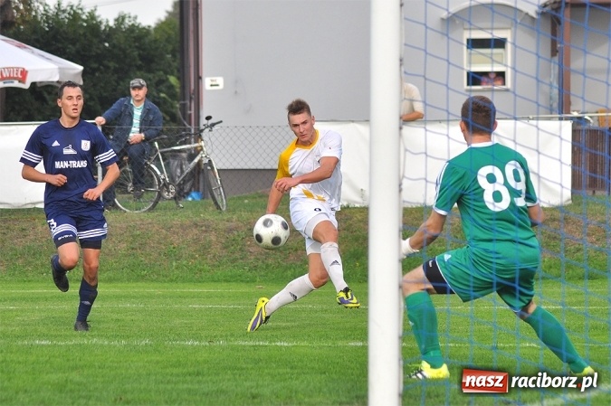 Zdjęcie w galerii na portalu naszraciborz.pl: Okręgówka: Nędza zgarnęła komplet punktów wiadomości z regionu