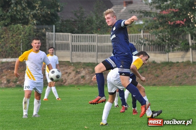 Zdjęcie w galerii na portalu naszraciborz.pl: Okręgówka: Nędza zgarnęła komplet punktów wiadomości z regionu