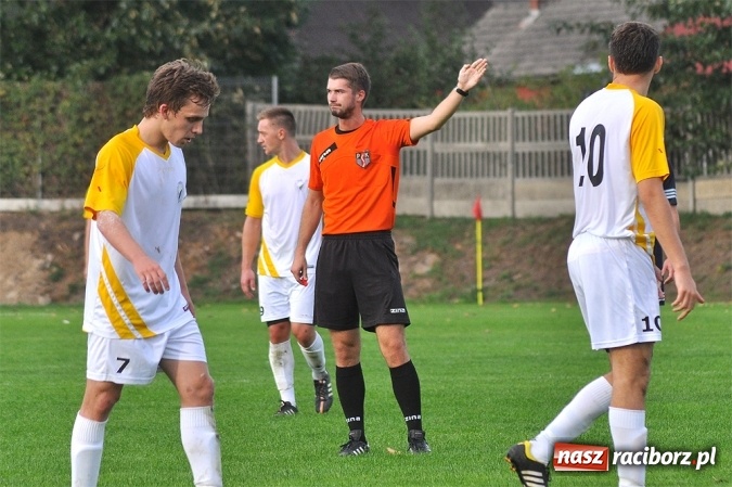 Zdjęcie w galerii na portalu naszraciborz.pl: Okręgówka: Nędza zgarnęła komplet punktów wiadomości z regionu