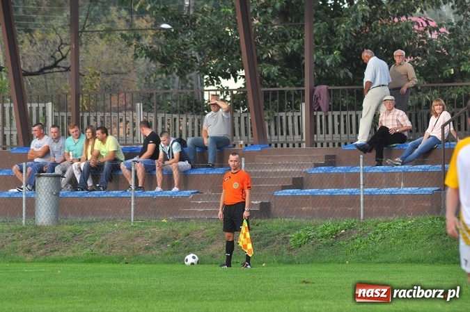 Zdjęcie w galerii na portalu naszraciborz.pl: Okręgówka: Nędza zgarnęła komplet punktów wiadomości z regionu