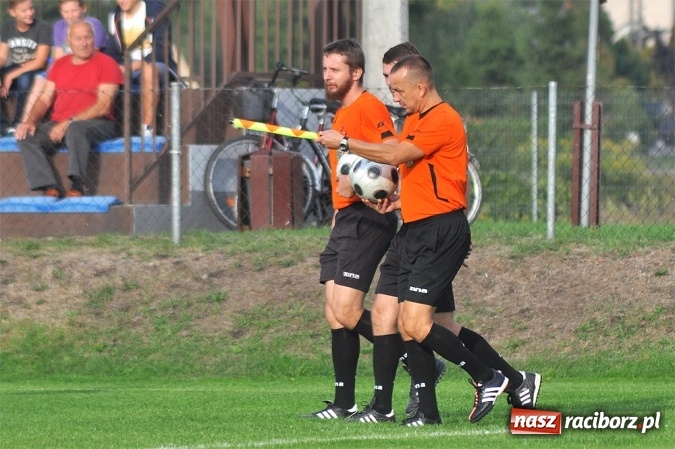 Zdjęcie w galerii na portalu naszraciborz.pl: Okręgówka: Nędza zgarnęła komplet punktów wiadomości z regionu