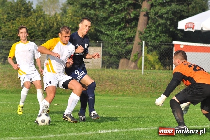 Zdjęcie w galerii na portalu naszraciborz.pl: Okręgówka: Nędza zgarnęła komplet punktów wiadomości z regionu