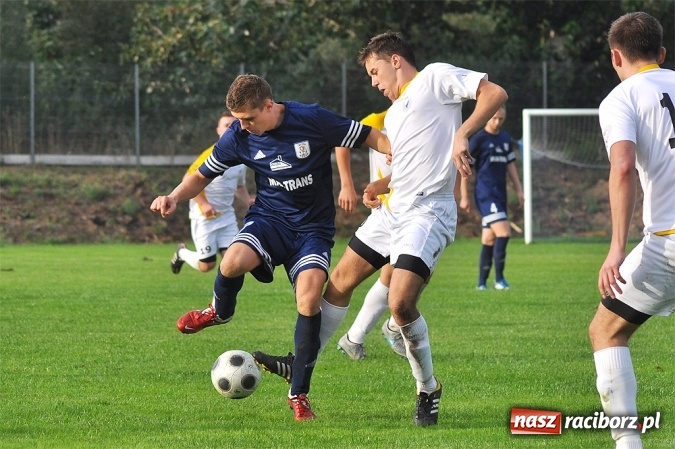 Zdjęcie w galerii na portalu naszraciborz.pl: Okręgówka: Nędza zgarnęła komplet punktów wiadomości z regionu