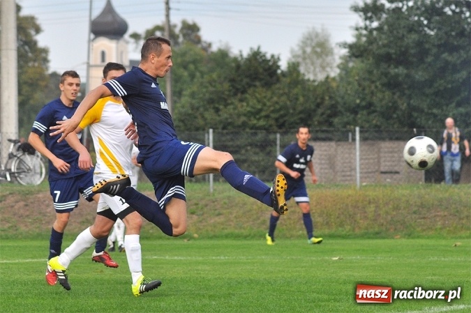 Zdjęcie w galerii na portalu naszraciborz.pl: Okręgówka: Nędza zgarnęła komplet punktów wiadomości z regionu