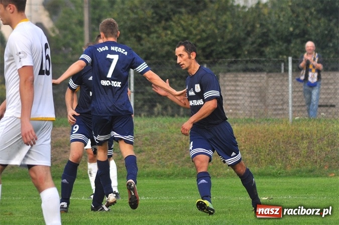 Zdjęcie w galerii na portalu naszraciborz.pl: Okręgówka: Nędza zgarnęła komplet punktów wiadomości z regionu