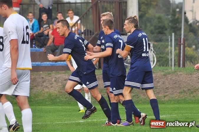 Zdjęcie w galerii na portalu naszraciborz.pl: Okręgówka: Nędza zgarnęła komplet punktów wiadomości z regionu