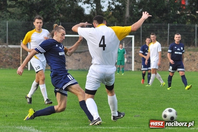 Zdjęcie w galerii na portalu naszraciborz.pl: Okręgówka: Nędza zgarnęła komplet punktów wiadomości z regionu