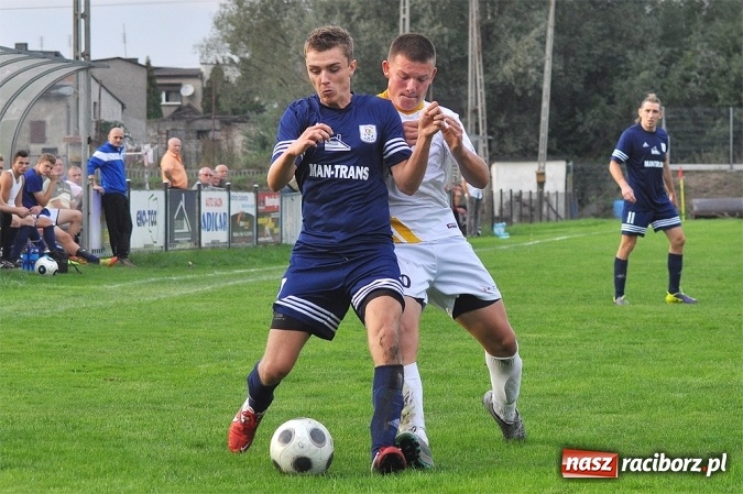 Zdjęcie w galerii na portalu naszraciborz.pl: Okręgówka: Nędza zgarnęła komplet punktów wiadomości z regionu