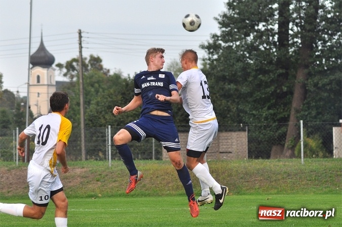 Zdjęcie w galerii na portalu naszraciborz.pl: Okręgówka: Nędza zgarnęła komplet punktów wiadomości z regionu