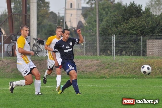 Zdjęcie w galerii na portalu naszraciborz.pl: Okręgówka: Nędza zgarnęła komplet punktów wiadomości z regionu