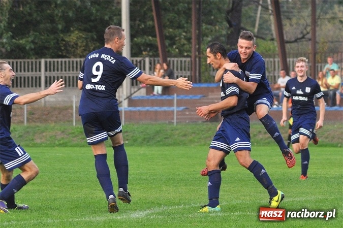 Zdjęcie w galerii na portalu naszraciborz.pl: Okręgówka: Nędza zgarnęła komplet punktów wiadomości z regionu