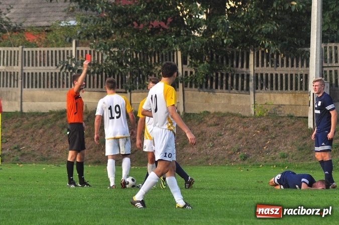 Zdjęcie w galerii na portalu naszraciborz.pl: Okręgówka: Nędza zgarnęła komplet punktów wiadomości z regionu