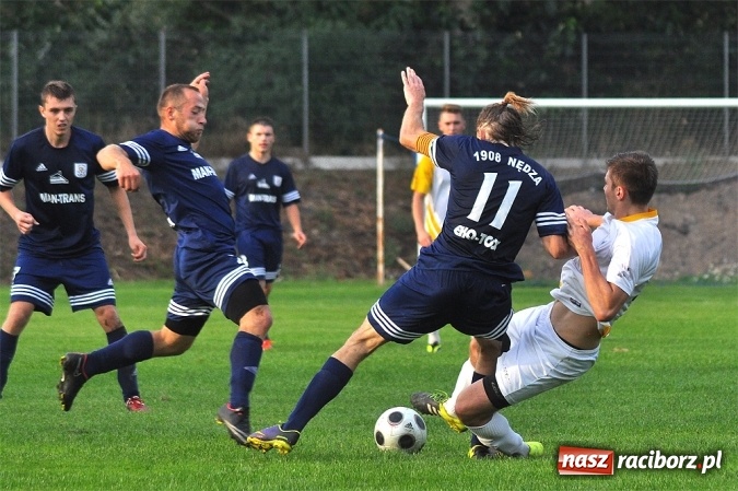 Zdjęcie w galerii na portalu naszraciborz.pl: Okręgówka: Nędza zgarnęła komplet punktów wiadomości z regionu