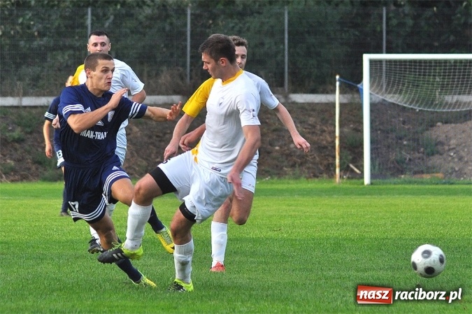 Zdjęcie w galerii na portalu naszraciborz.pl: Okręgówka: Nędza zgarnęła komplet punktów wiadomości z regionu