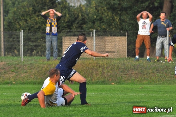 Zdjęcie w galerii na portalu naszraciborz.pl: Okręgówka: Nędza zgarnęła komplet punktów wiadomości z regionu