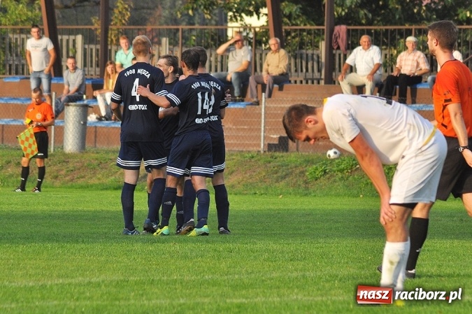 Zdjęcie w galerii na portalu naszraciborz.pl: Okręgówka: Nędza zgarnęła komplet punktów wiadomości z regionu
