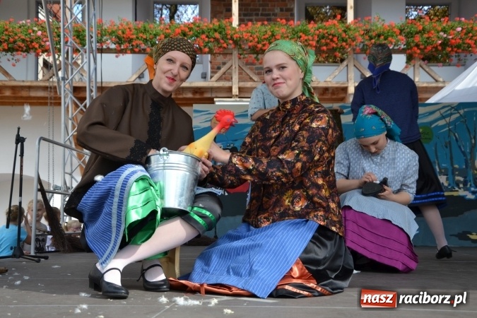 Zdjęcie w galerii na portalu naszraciborz.pl: Gmina Nędza zaprezentowała swoje bogactwo wiadomości z regionu