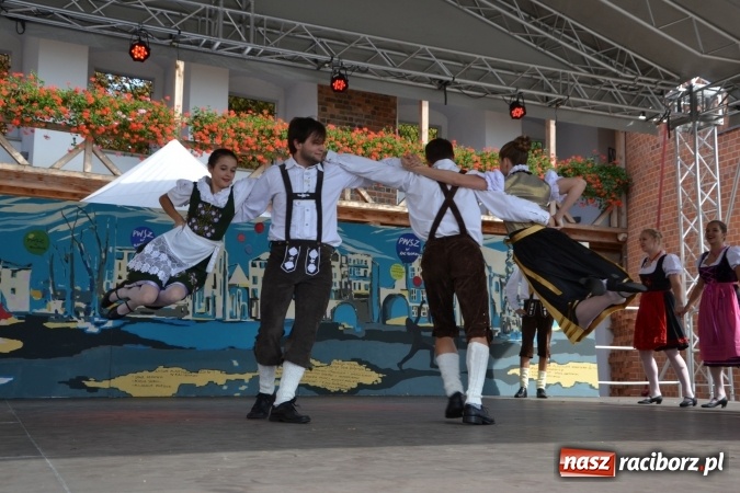 Zdjęcie w galerii na portalu naszraciborz.pl: Gmina Nędza zaprezentowała swoje bogactwo wiadomości z regionu