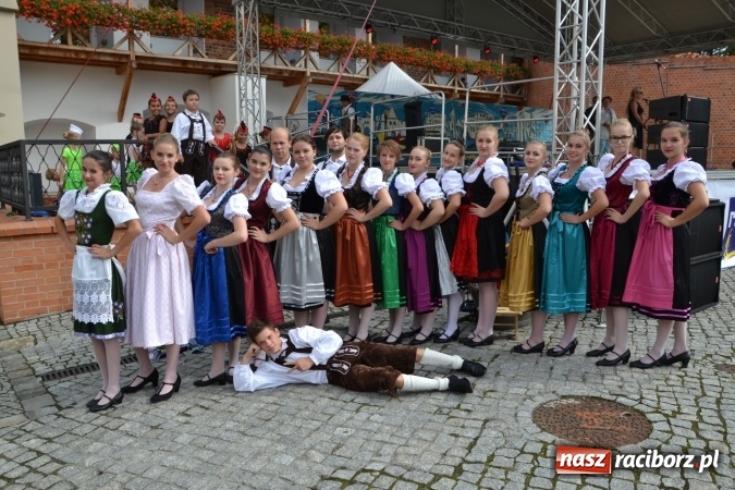 Zdjęcie w galerii na portalu naszraciborz.pl: Gmina Nędza zaprezentowała swoje bogactwo wiadomości z regionu